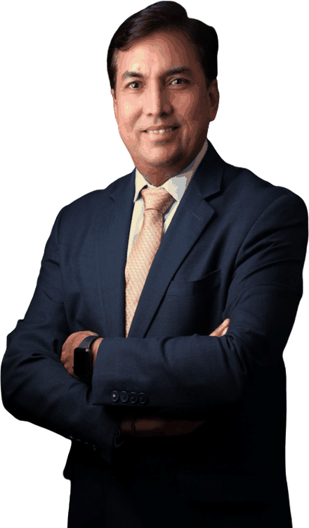 Dr. Darshan Rana, Chairman and Managing Director of Rana Group