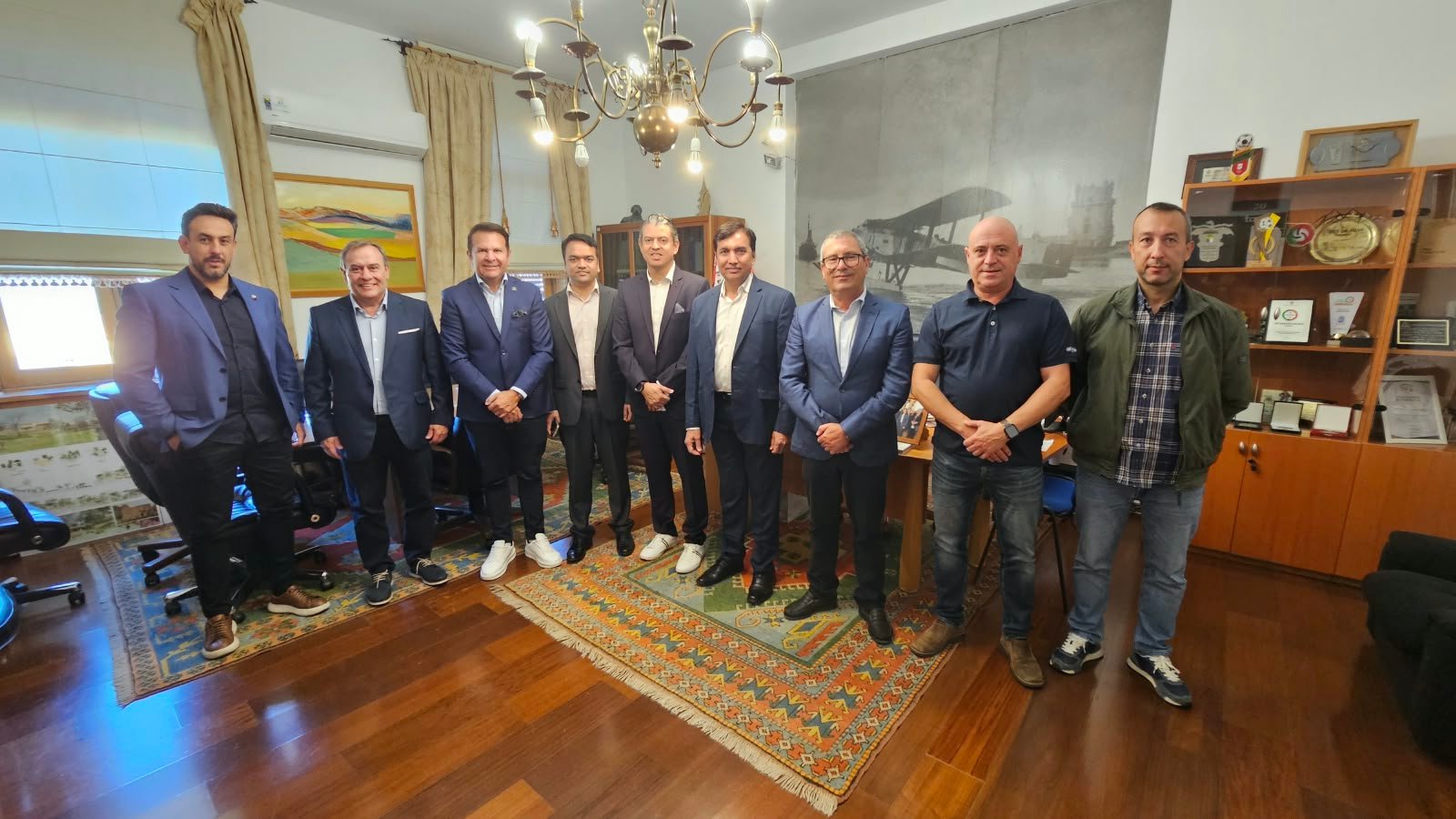 Rana Group Secures Landmark $1.24 Billion European Expansion with MoU Signing in Celorico da Beira, Portugal