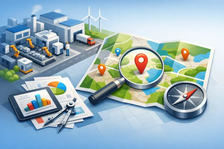 Advanced Manufacturing Site Selection Guide