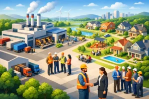 Best Factory Communities For Workforce Retention