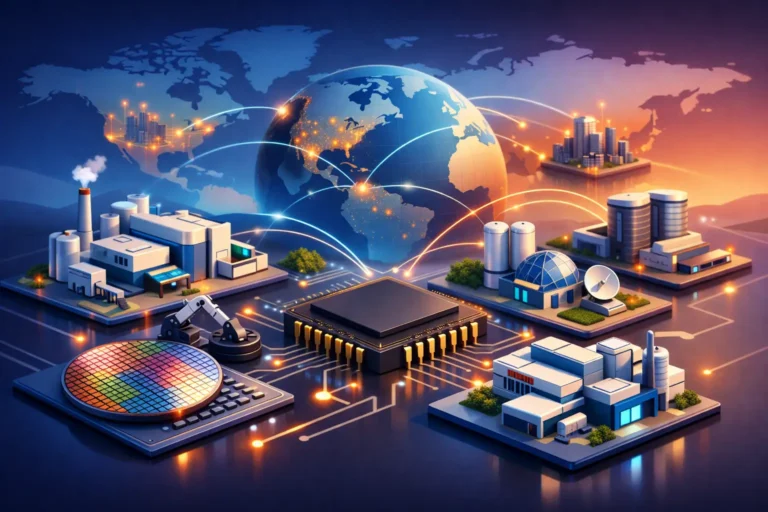 Best Industrial Hubs for Semiconductors