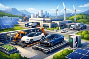 Best Sites for EV Production in 2026