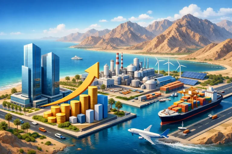 Erisha Hub Adds $5-6B in Ras Al Khaimah