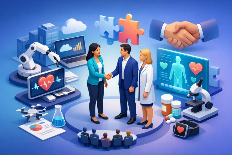 Erisha Invited Health Tech Companies to Partner