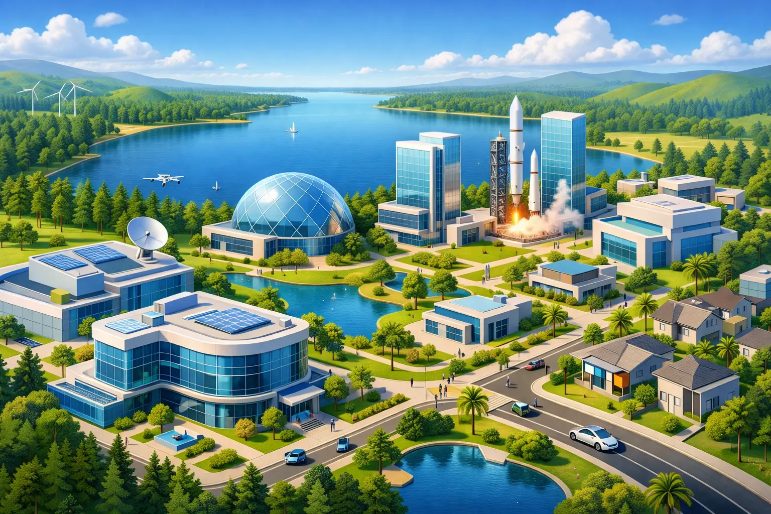 Erisha Silicon Valley Florida at Keystone Heights