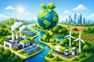 ESG Industrial Development Guide for Growth