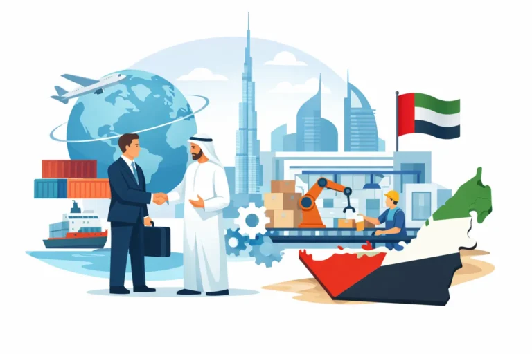 Foreign Ownership Manufacturing UAE Explained