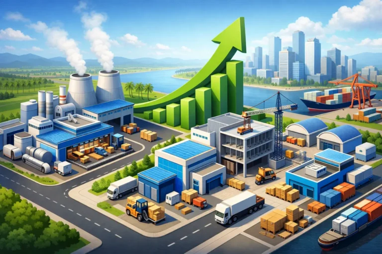 GCC Factory Expansion Guide for Growth