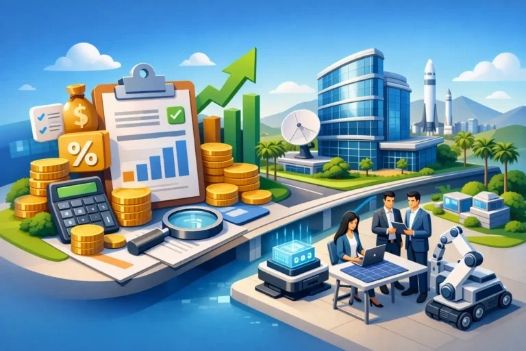 How Tax Credit Supports Erisha Silicon Valley