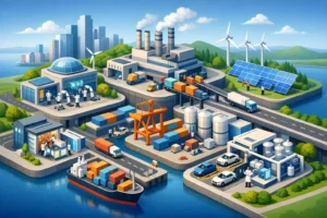 Industrial Cluster Development Example That Works