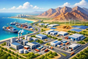 Industrial Land Strategy Ras Al Khaimah