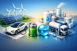 Is Erisha Right for EV and Hydrogen Production?