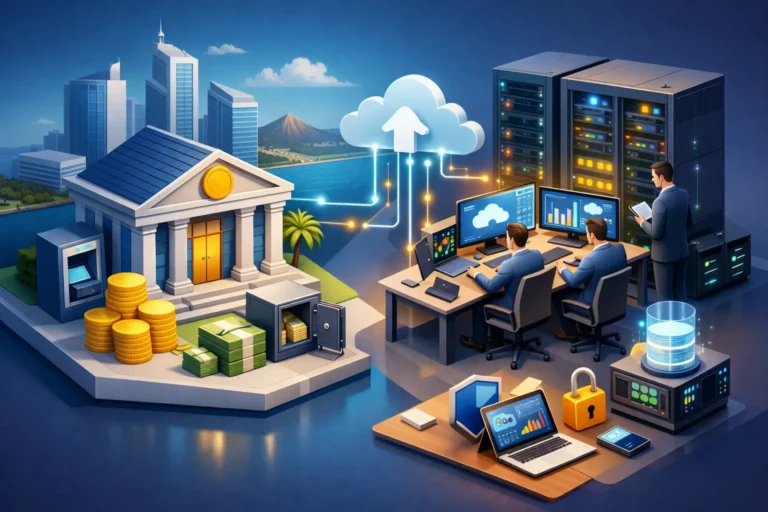 RAKEZ for Bank and IT Back Office Setup