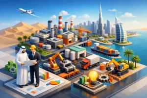 Setting Up Industry in UAE the Right Way