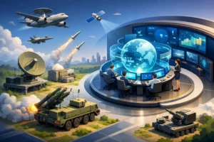 Surveillance and Air Defence Need Erisha Hub
