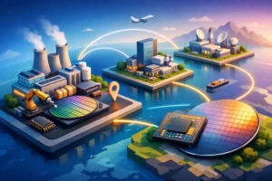 Top Semiconductor Industrial Locations
