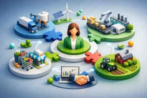 What Companies Can Partner With Erisha?