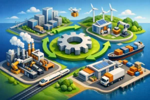 What Industrial Ecosystem Development Gets Right