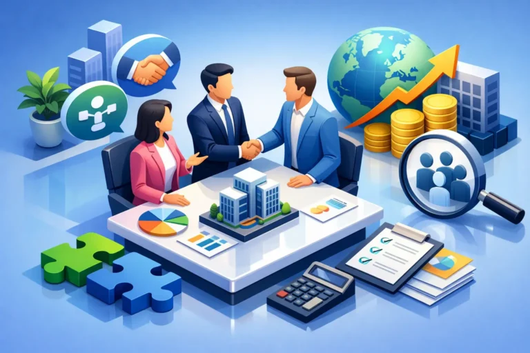 What Partnership Investors Look for With Rana Group