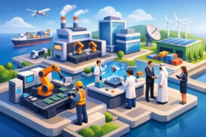 Who Can Set Up in Erisha Smart Manufacturing Hub?