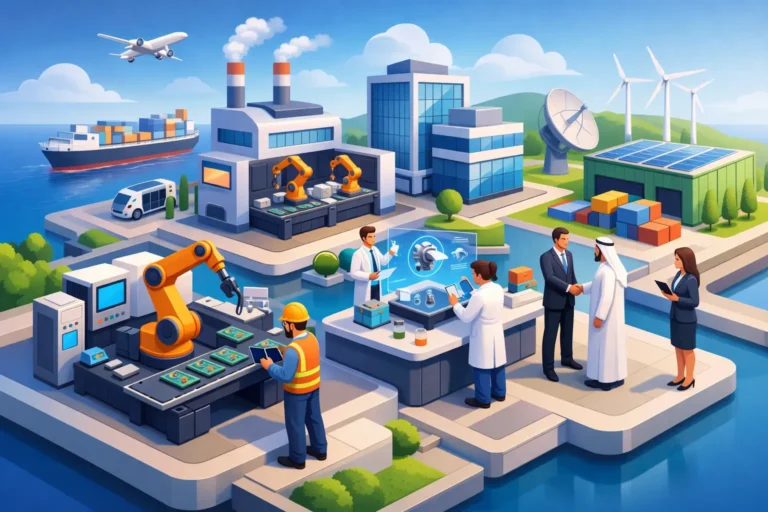 Who Can Set Up in Erisha Smart Manufacturing Hub?