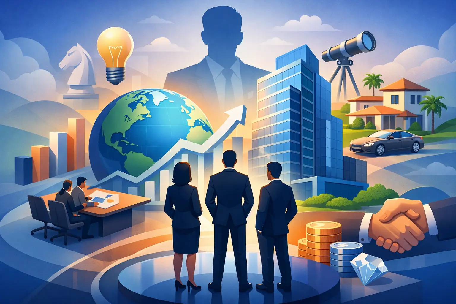 Who Is Behind Rana Group’s Vision and Background?