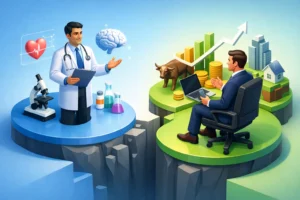 Why Dr Darshan Rana Is Different Than Investors