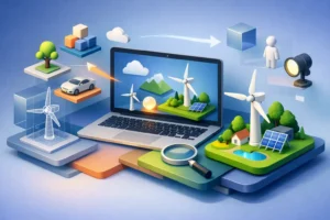 Why Erisha Created a Light Asset Model