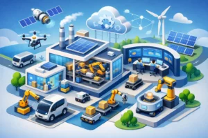 Why Erisha Smart Manufacturing Hub Has It All