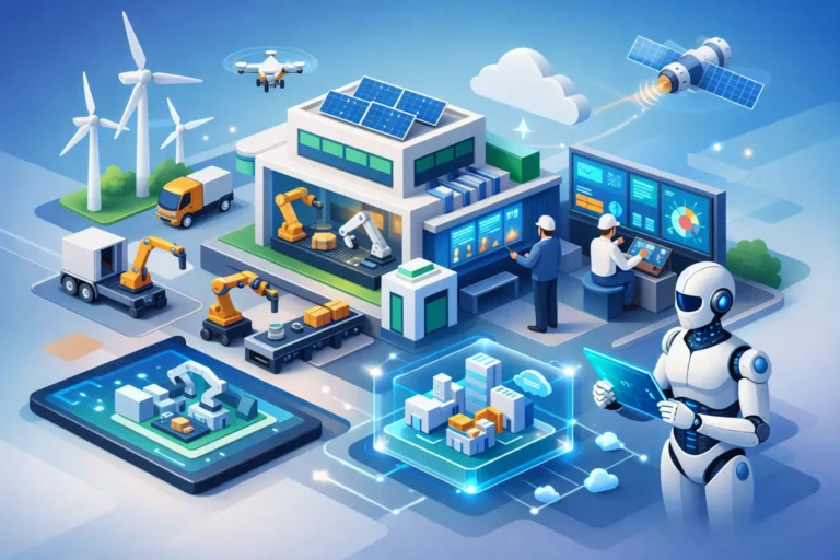 Why Erisha Smart Manufacturing Hub Matters