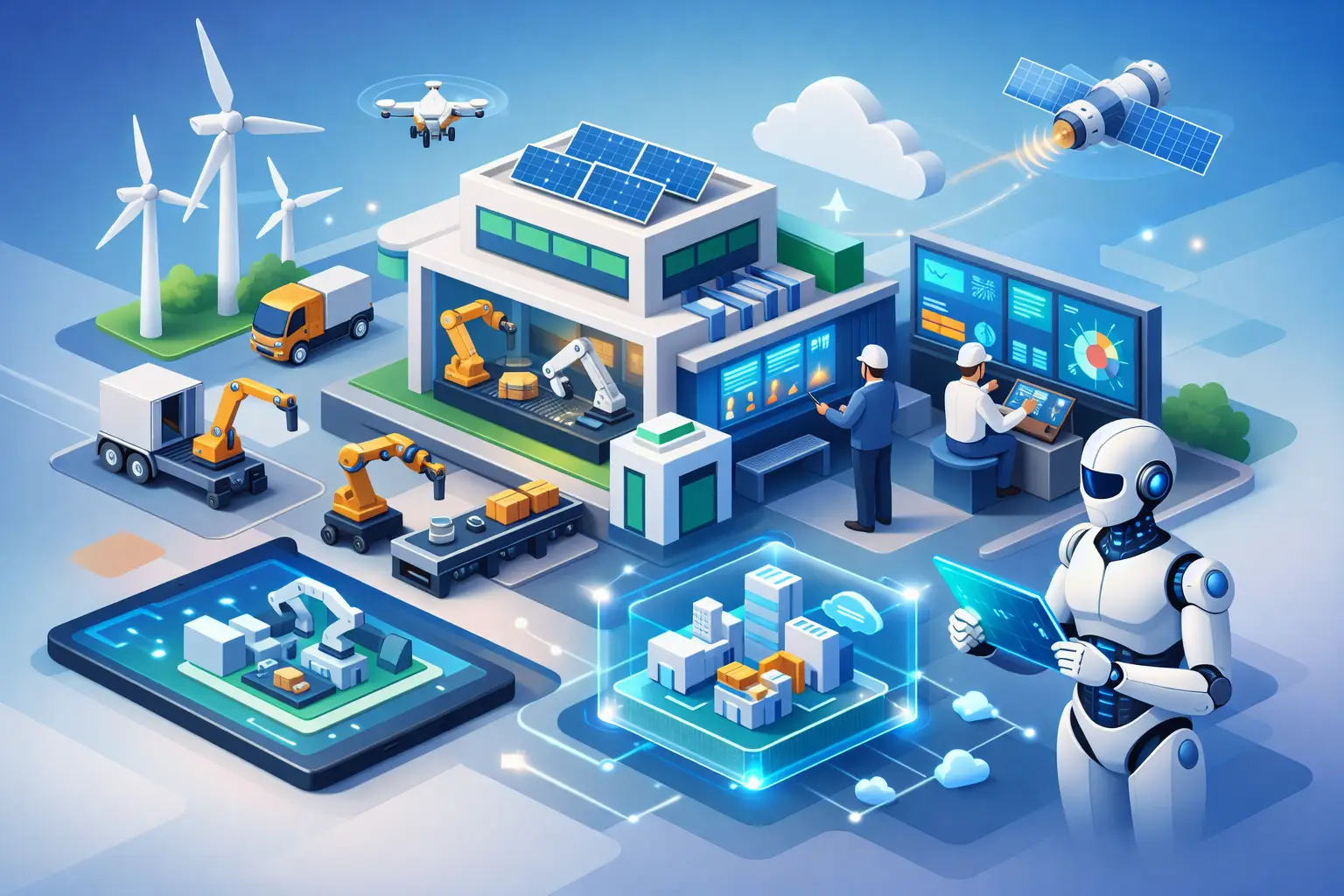 Why Erisha Smart Manufacturing Hub Matters