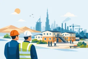 Why Industrial Workforce Housing UAE Matters