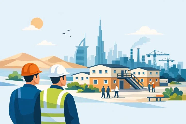 Why Industrial Workforce Housing UAE Matters
