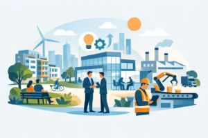 Why Live Work Industrial Ecosystems Win