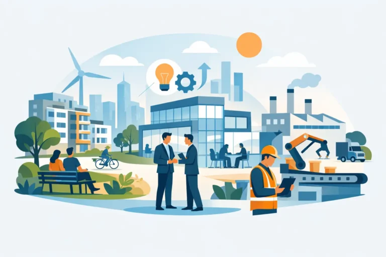 Why Live Work Industrial Ecosystems Win