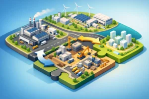 Why Phased Industrial Masterplanning Wins