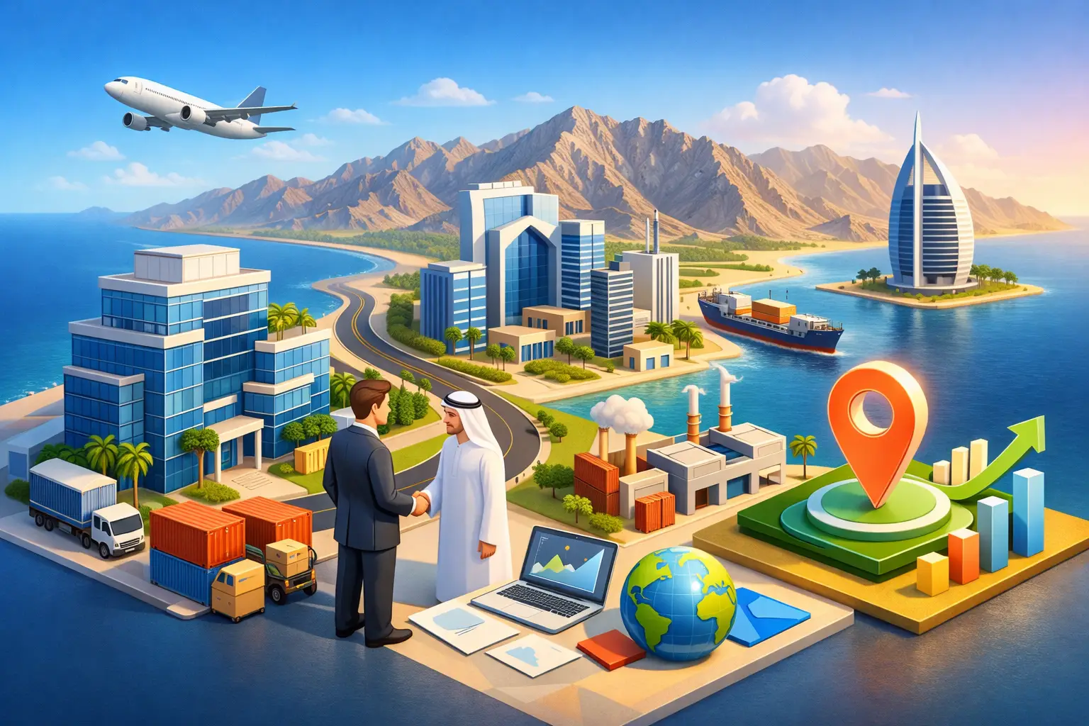 Why Rana Group Chose RAKEZ in Ras Al Khaimah