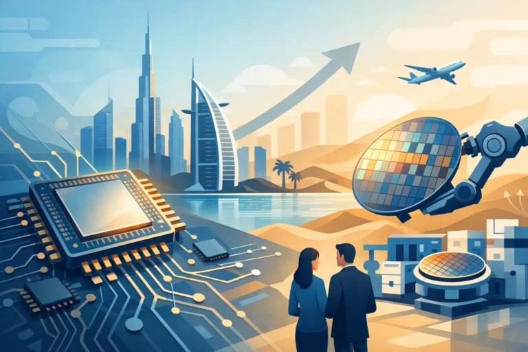 Why the UAE Fits Semiconductor Growth