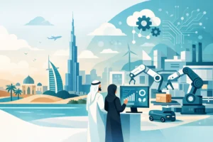 Why the UAE Needs a Smart Manufacturing Hub