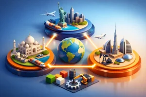 Will Erisha’s India-USA-UAE Triangle Help Industry?