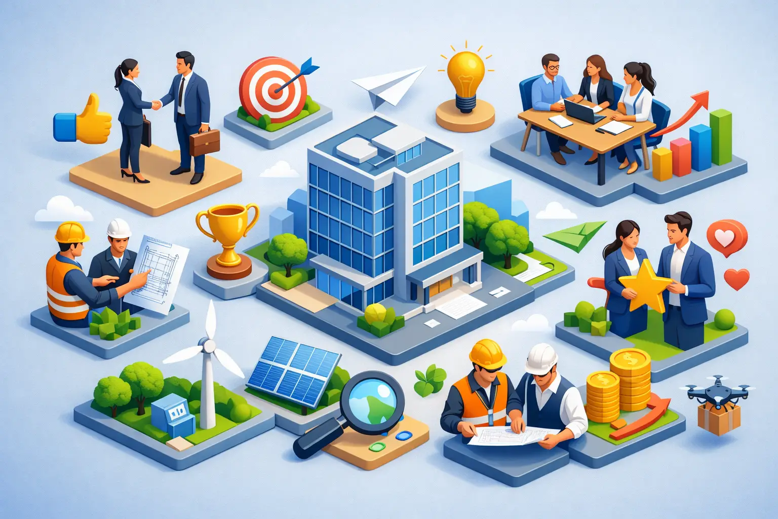 10 Positive Things in Rana Group Projects