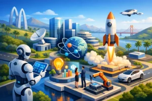 10 Reasons Innovators Choose Erisha Silicon Valley