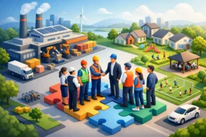 Best Factory Communities for Workforce Retention