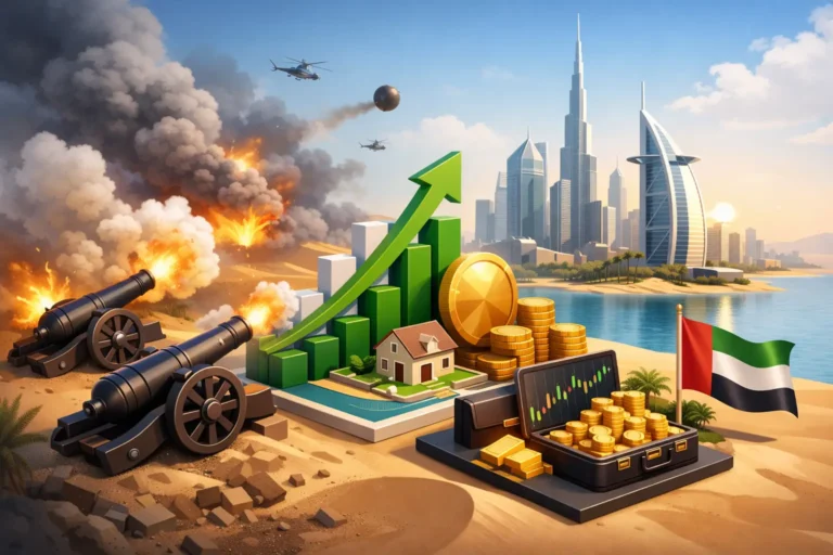 Buy at the Sound of Cannons in the UAE