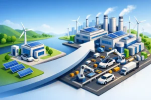 Can Clean Tech Factories Scale Faster?