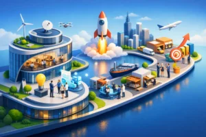 Erisha Innovation Center Takes Startups to Market