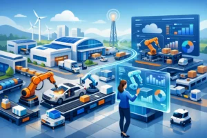 Erisha Smart Manufacturing Hub Progressing Well
