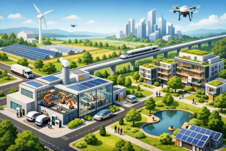 Future of Integrated Factory Communities