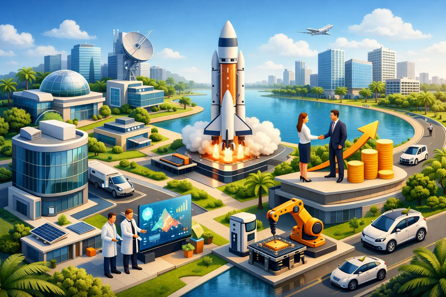 How Erisha Silicon Valley in Florida Adds Value