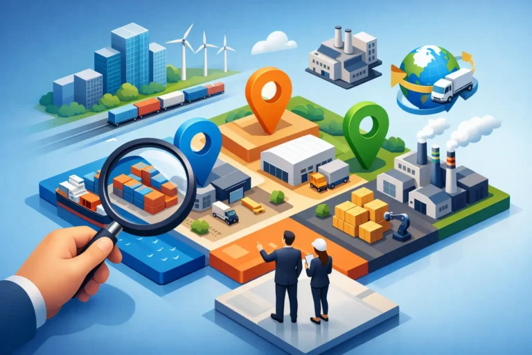 How to Choose an Industrial Hub